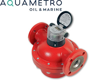 Aquametro Contoil Oil Meters