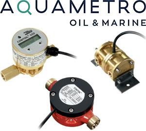Contoil VZD/VZP and DFM Fuel Meters