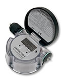 Aquametro Contoil Model VZF II 15-50 Multifunction Display