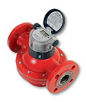 Aquametro Contoil Model VZFA II / VZOA