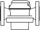 Aquametro Contoil Ordering Detail for VZOA with Flanges PN 25  for 130°C
