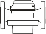 Aquametro Contoil Ordering Detail for VZOA with Flanges PN 25  for 180°C