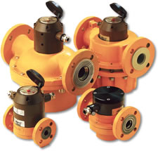 ARD Rotary Piston Flow Meters