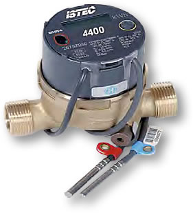Model 4440-4450 BTU Compact Energy Meter