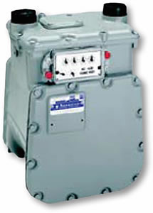 Model AC-630 Diaphragm Gas Meter