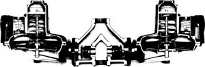 Model B838 Series Gas Regulators