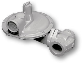 Model B31 Series Commercial Gas Regulator