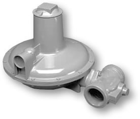 Model B34 Series Commercial Gas Regulator
