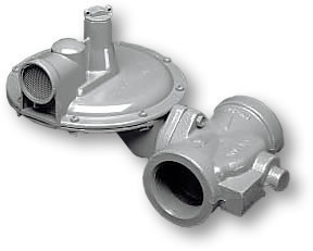 Model B34 S Series Medium Duty Gas Regulator