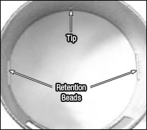 Loading Ring Ajustment, Figure 2