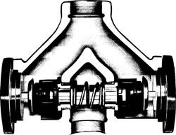 Model B838 IM Gas Regulator