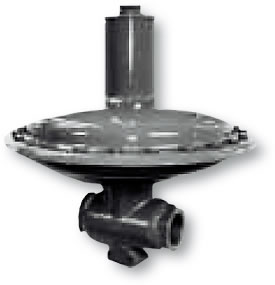 Model RB1700 Pressure Regulator