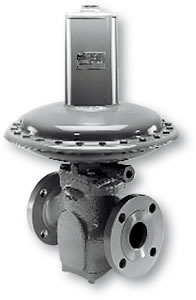 Model RB4000 Gas Regulator