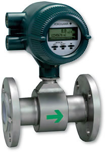 Model AXF Magnetic Meter