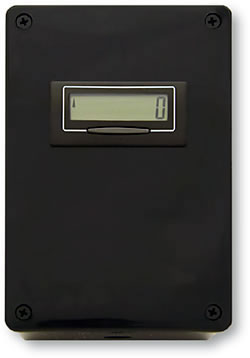 Model 9510-9512 Liquid Crystal 8-Digit Counter
