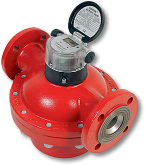 ISTEC’s 9200 II Series Electronic Oil Meter