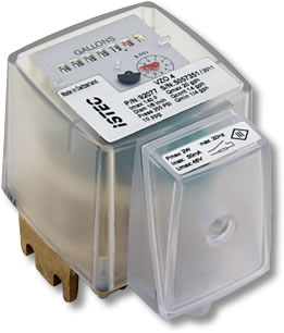Model 9204-9208 Oil Meter