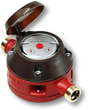 Model 9215-9250 Oil Meters