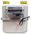 MTW / G4 Diaphragm Gas Meter 211CFH