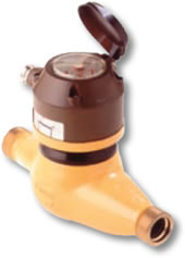 PMD Vane Wheel Flow Meters