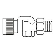 Reversed Angle Valve