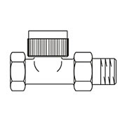 Straight Pattern Valve