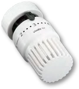 Model 2200 Series Thermostatic Radiator Valve