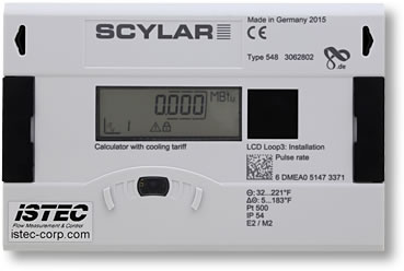 Scylar Model 5202S Energy Meter