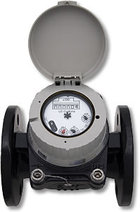 Model 1700 Series Water Meter