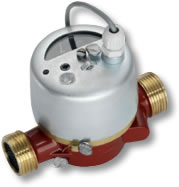 Water Meter Series 1800 Single Jet