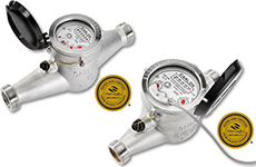 NSF/ANSI 372 Potable Water Meters – SSM Series